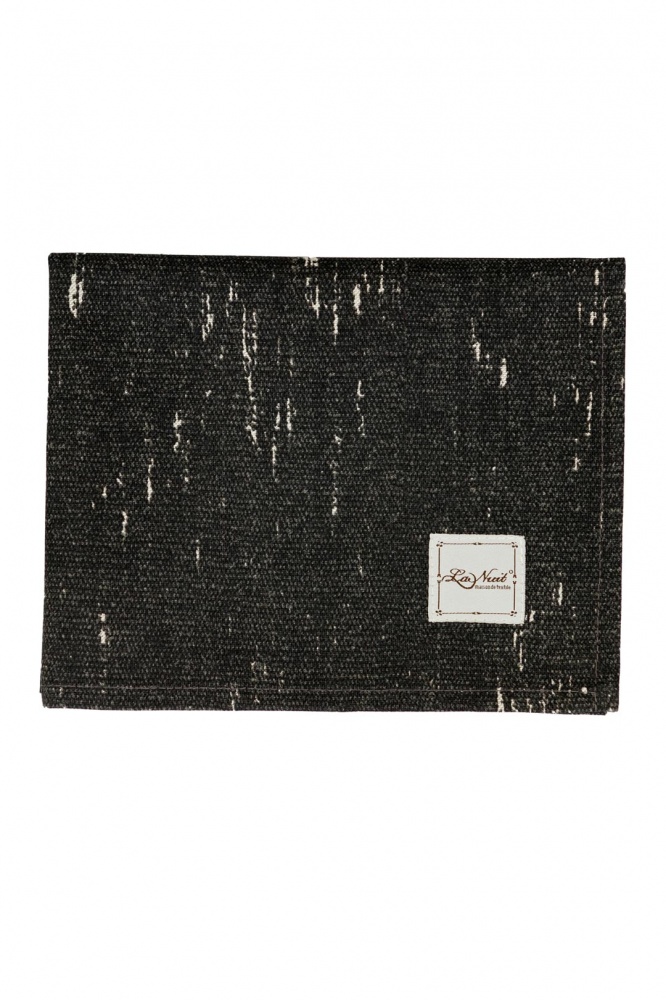 Серветка декоративна La Nuit CUCINA чорний 35x45 см