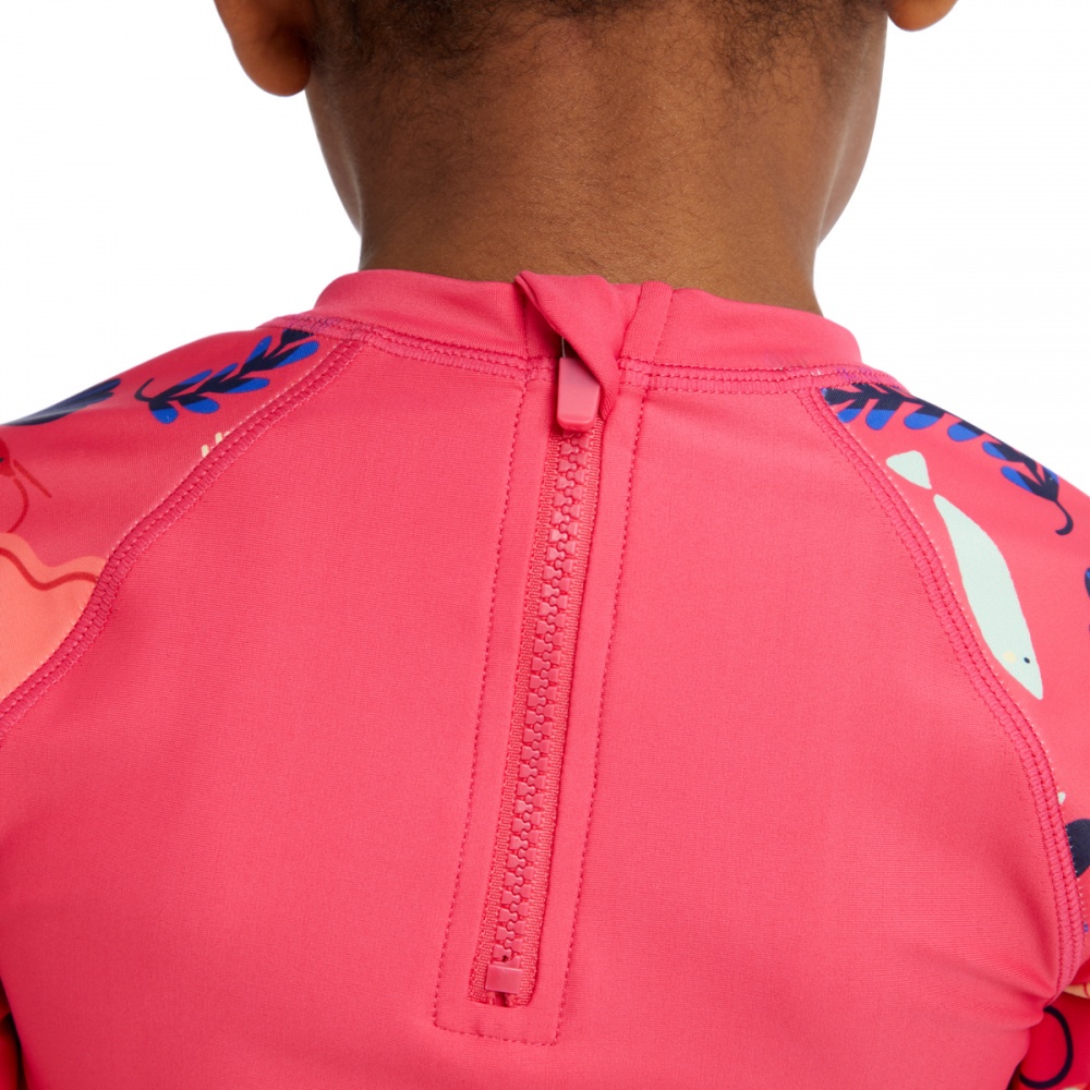 Футболка Firefly BB Sonny kids 412918-904405 р.104 розовый