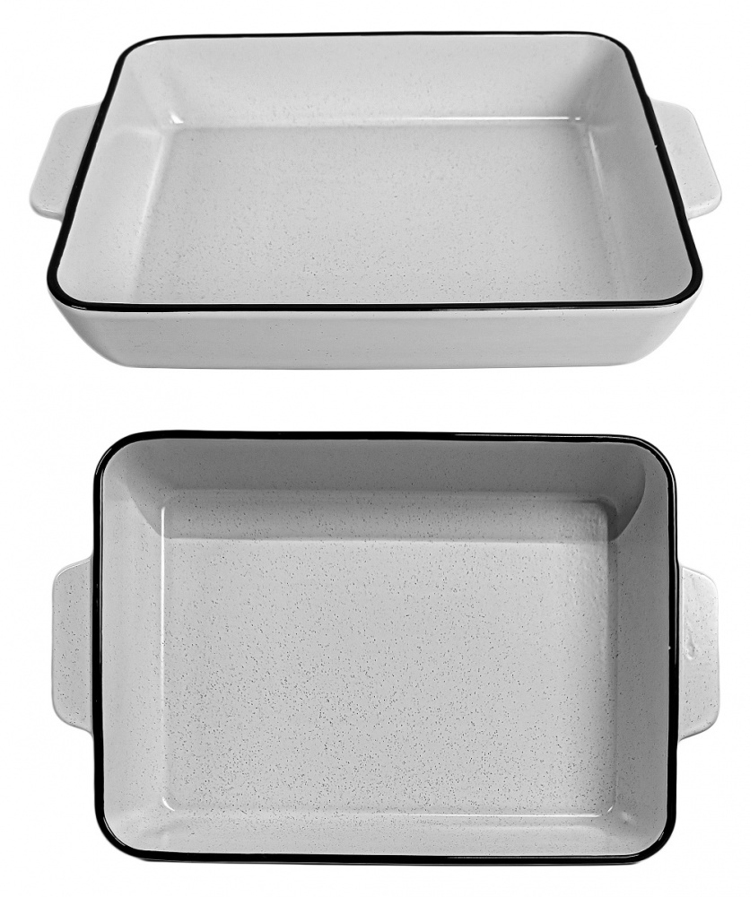 Форма Pepper 37х24х6,7 см, Tower, керамика