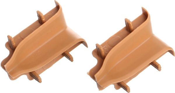 Комплект уголков внутренних TIS вяз 