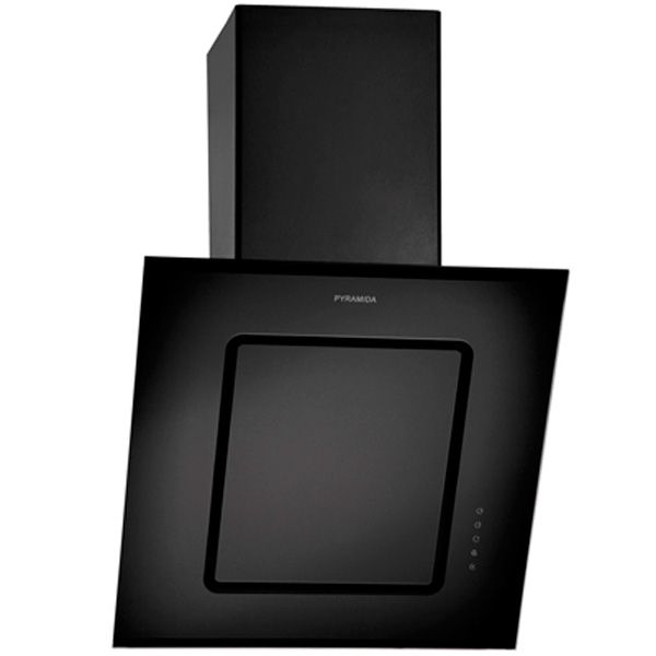 Вытяжка Pyramida BT black 60 см