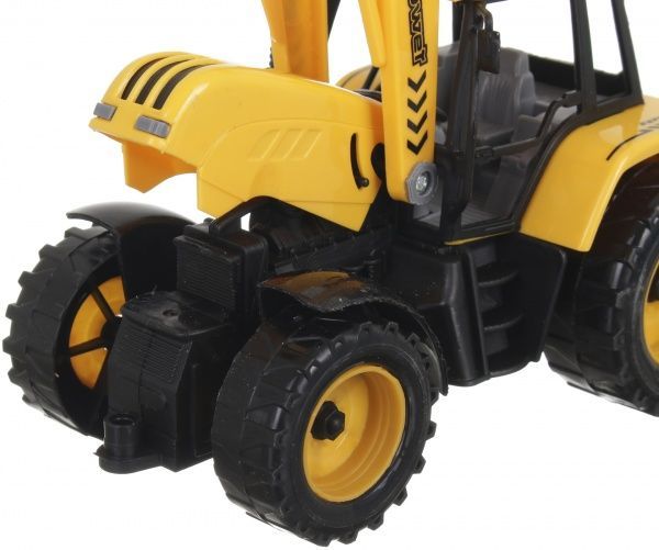 Трактор-екскаватор Shantou будівельний JY42865