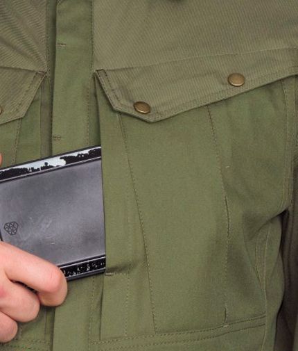 Сорочка P1G HUNTMAN 1270 р. M UA281-29952-OD оливковий