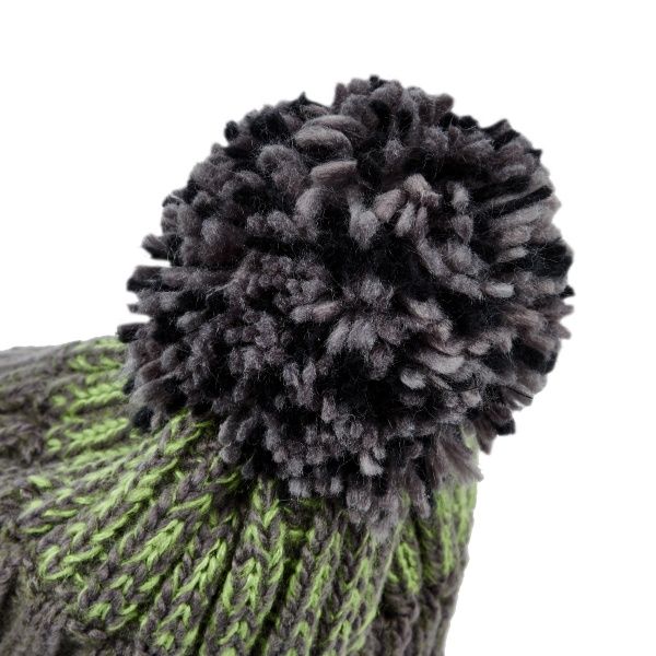 Шапка McKinley Mike ux 281479-904057 OS різнокольоровий