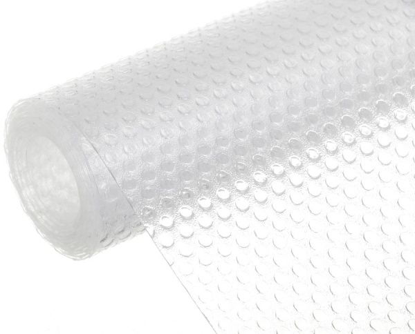 Килимок для кухонних шухляд прозорий 150x30 см G35D-S Flamberg