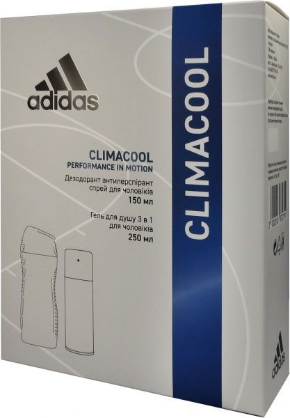 Подарочный набор Adidas для мужчин 2020 Climacool