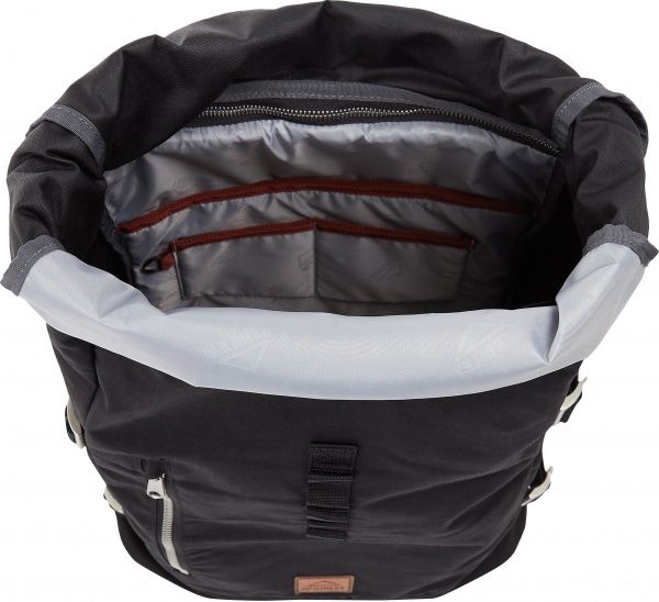 Рюкзак McKinley LONDON ROLLTOP 303082-050 32 л черный