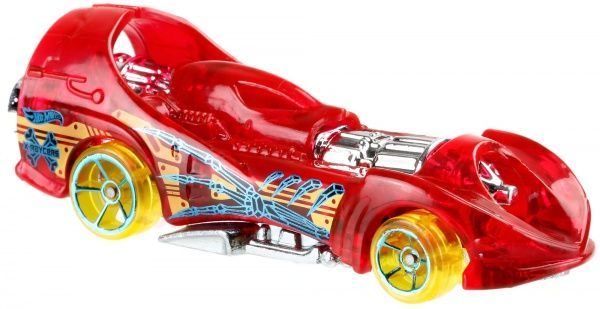 Автомобіль Hot Wheels Базовий в асортименті DTV55