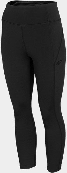 Лосины 4F NOSD4-SPDF312-20S L черный