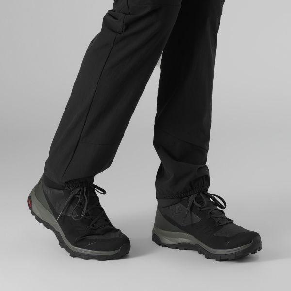 Черевики Salomon OUTsnap CSWP L41110000 р. UK 10,5 чорний