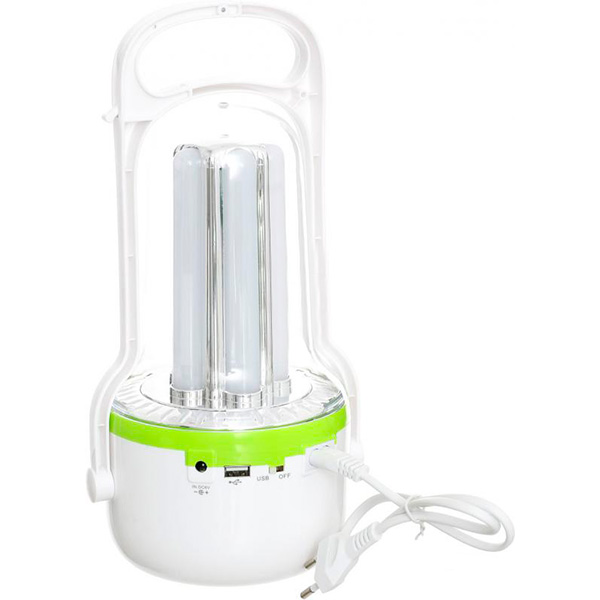 Ліхтар кемпінговий Grilland KM-7678-GW