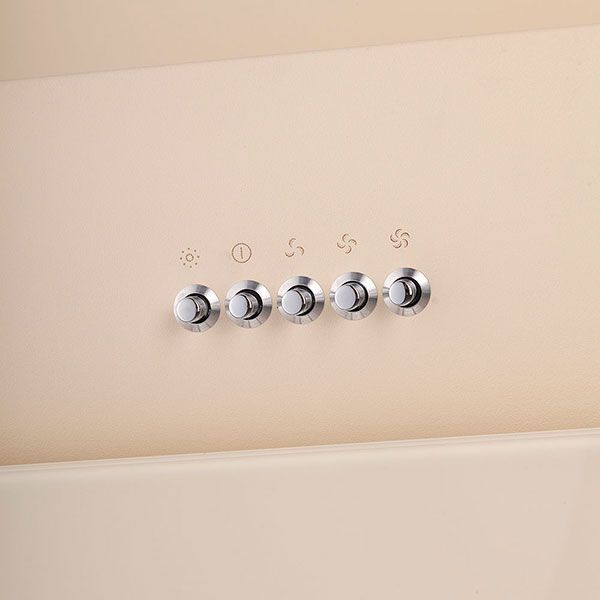 Витяжка Pyramida NR-MG 60 IVORY MU