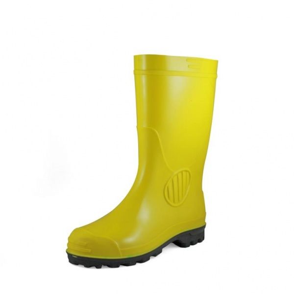 Чоботи гумові Alisa Line р.45 А102 жовтий