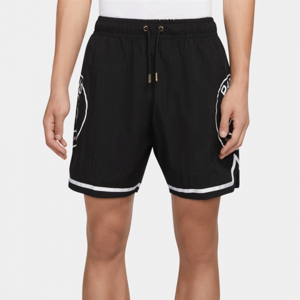 Шорти Jordan M J PSG BBALL SHORT CK9765-010 р. XL чорний