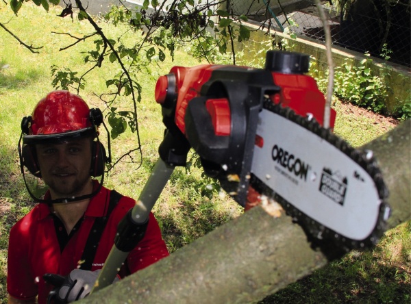 Телескопічний кущоріз Einhell GE-HC 18 LI T - Solo 3410800