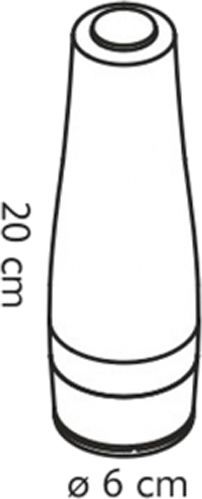 Млинок для перцю електричний President 659560 Tescoma