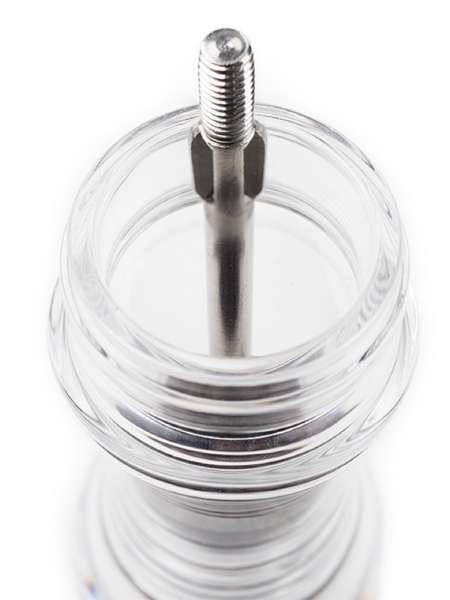 Мельница для перца Nancy 22 см прозрачный (900822_BS) Peugeot