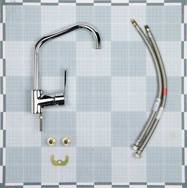 Смеситель для умывальника Vidima SevaL B0968AA