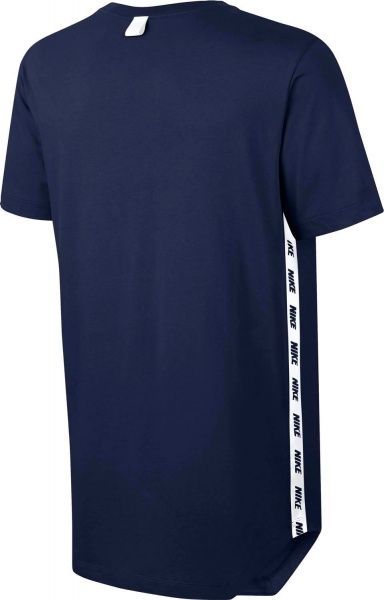 Футболка Nike M NSW AV LBR 877086-429 L синій