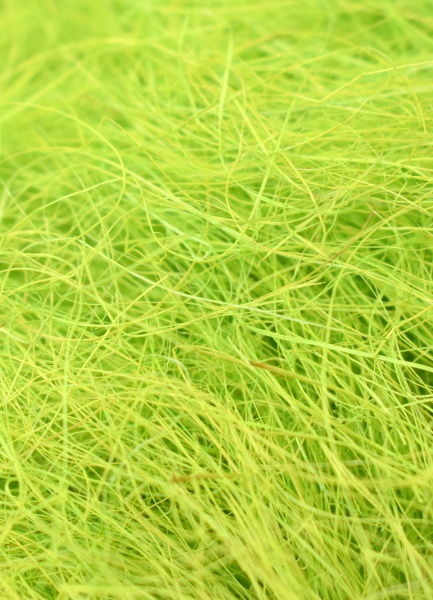 Наполнитель Сизаль салатовая 183401