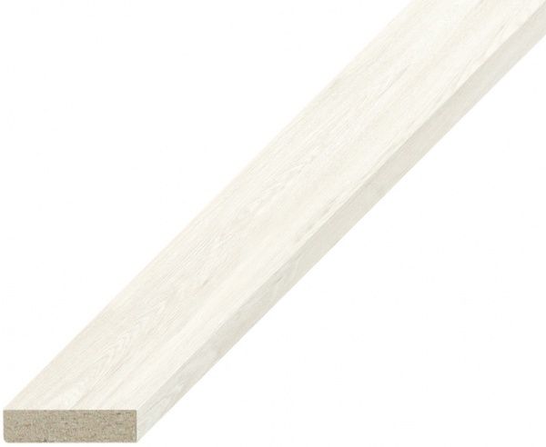 Притворная планка ОМіС шпонированная МДФ 33х2020 мм Дуб Остин