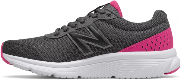 Кроссовки New Balance W411CK2 р.US 6 темно-серый