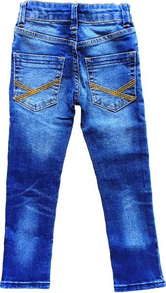 Джинсы Dengiz р.92 темно-синий М-071 