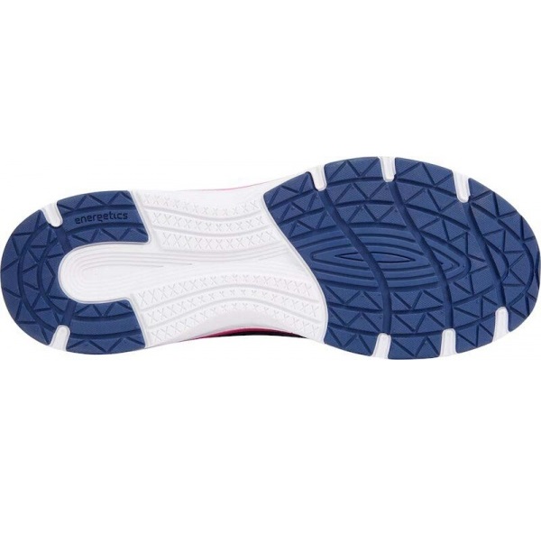 Кроссовки Energetics Elexir XII W 416936-908513 р.38 EUR 38 24,5 см синий