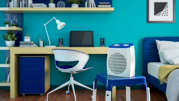 Тепловентилятор Olimpia Splendid CALDO POP B (99291)