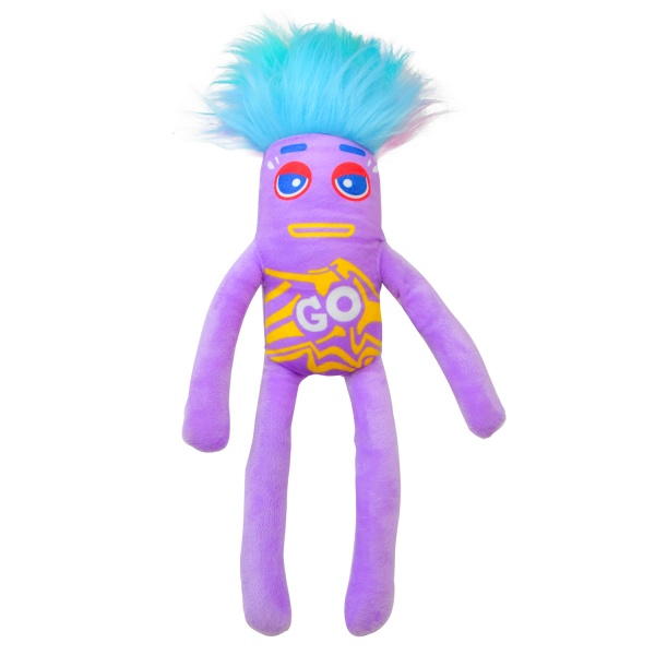 М'яка іграшка Shantou Сосиска 40 см в асортименті K6002