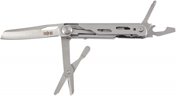 Ніж багатофункціональний Skif Plus Knecht 63.02.26