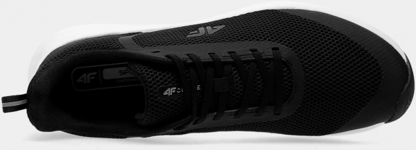 Кроссовки 4F OBDS300RTS SHOES OBMS300 NOSD4-OBMS300-62S р.46 черный