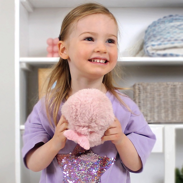 Игрушка интерактивная CURLIMALS Морской котик Сиа 3726