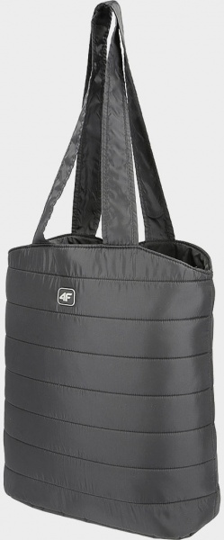 Сумка 4F SHOULDER BAG F027 4FAW23ASBGF027-20S чорний 