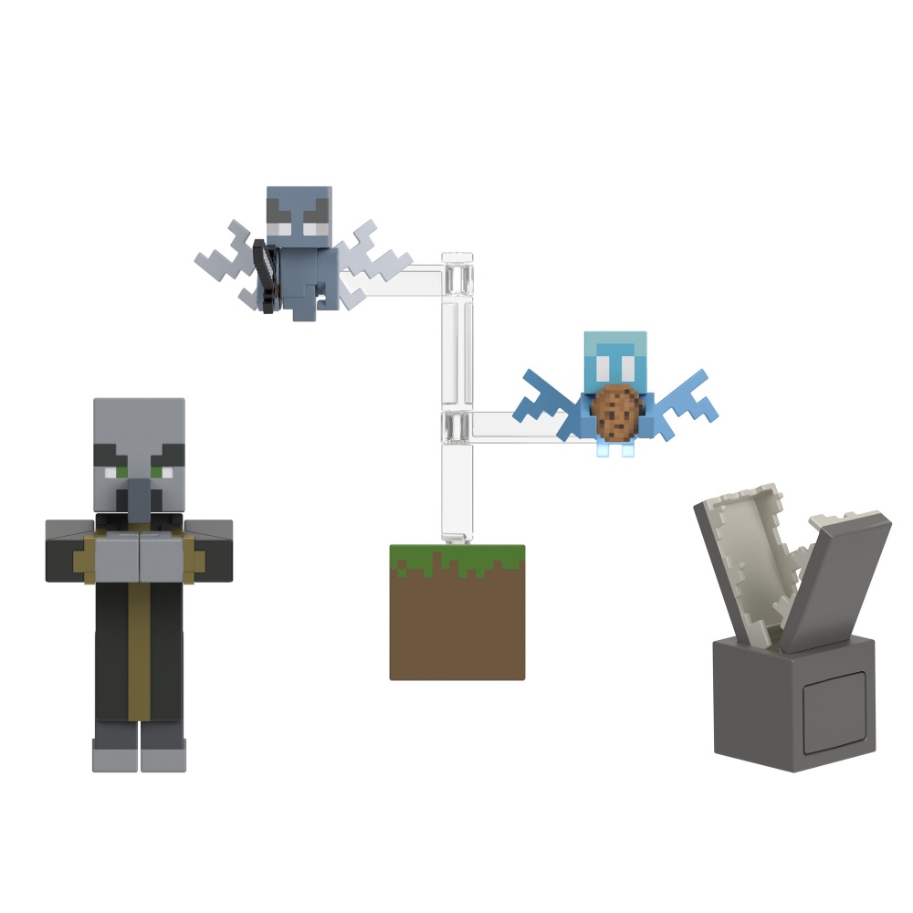 Ігровий набір Mattel із 2-х персонажів (в ас.) GTT53