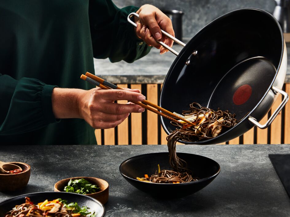 Сковорода Tefal Nordica 28 см H8710655