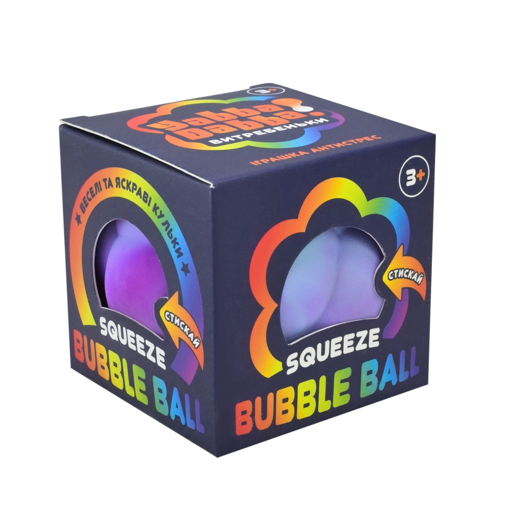 Игрушка-антистресс Yabba Dabba YD2542