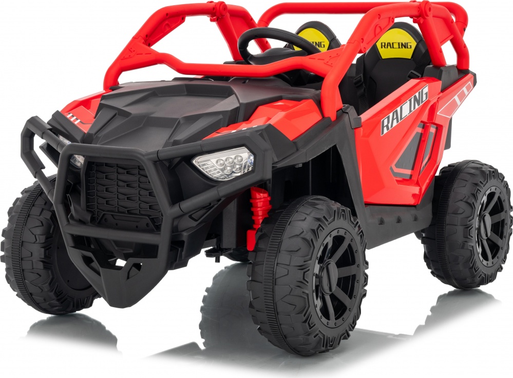 Электромобиль MaxxPro kids детский радиоуправляемый JC318 8820067-2AR