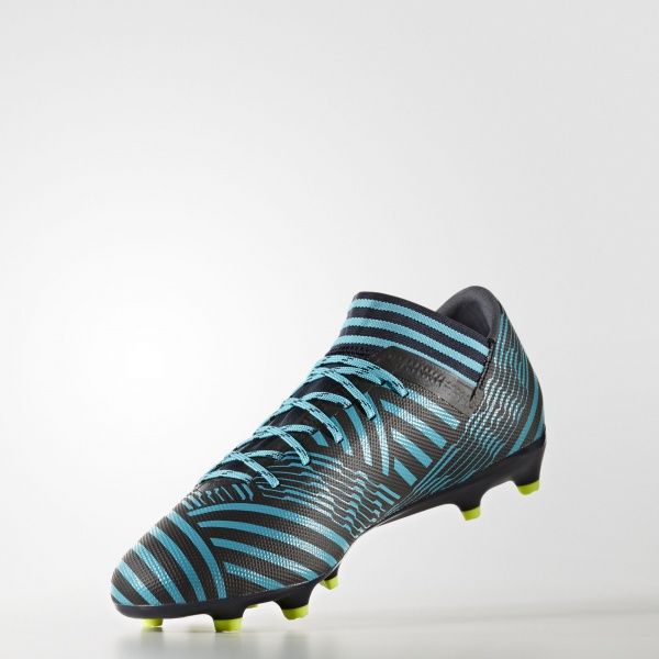 Бутси Adidas NEMEZIZ 17.3 FG S80601 р. 10,5 синій