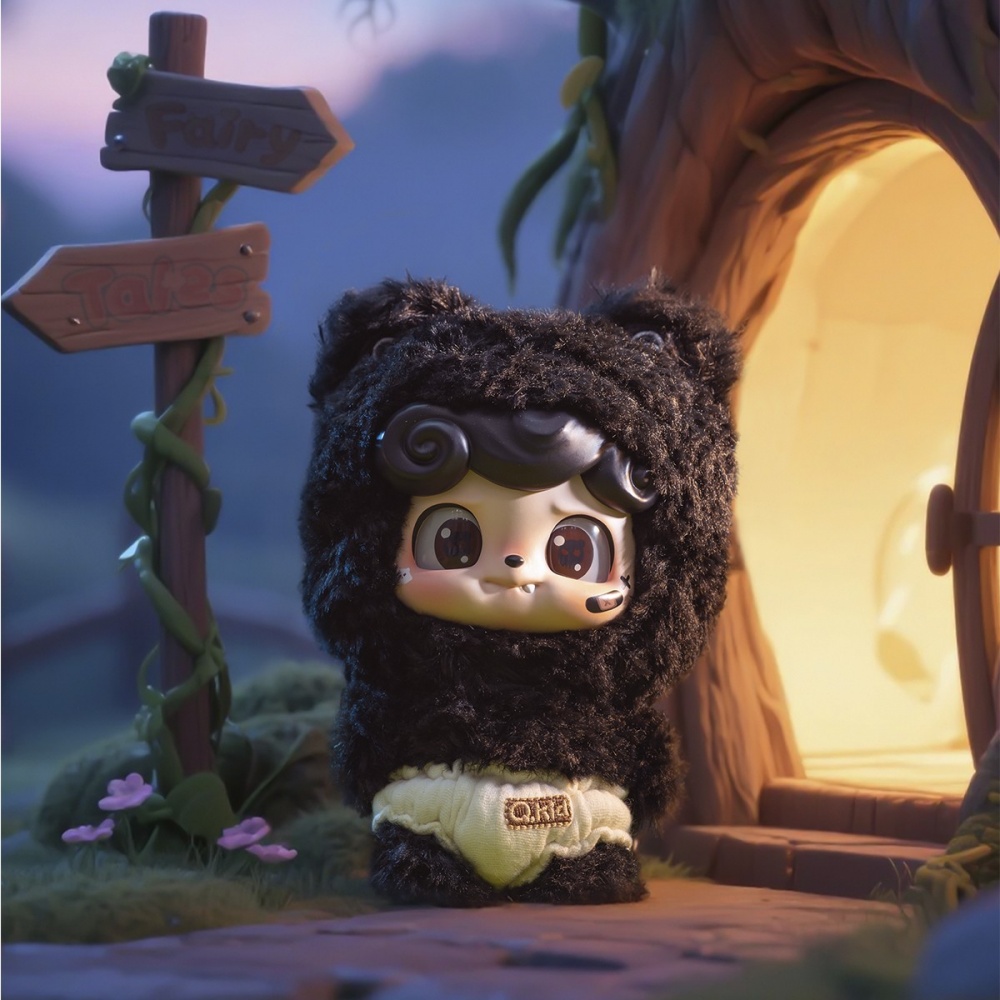 М'яка іграшка Pop Top Jotoys Q.Kid Казкові історії JO-2025023