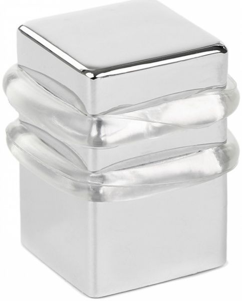 Стопор дверной RDA 1539 хром