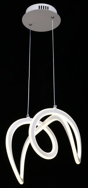 Люстра світлодіодна Accento lighting ALKK-K39027 72 Вт 