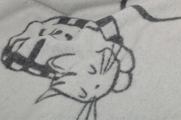 Плед Марсель 140x200 см в ассортименте Vladi 