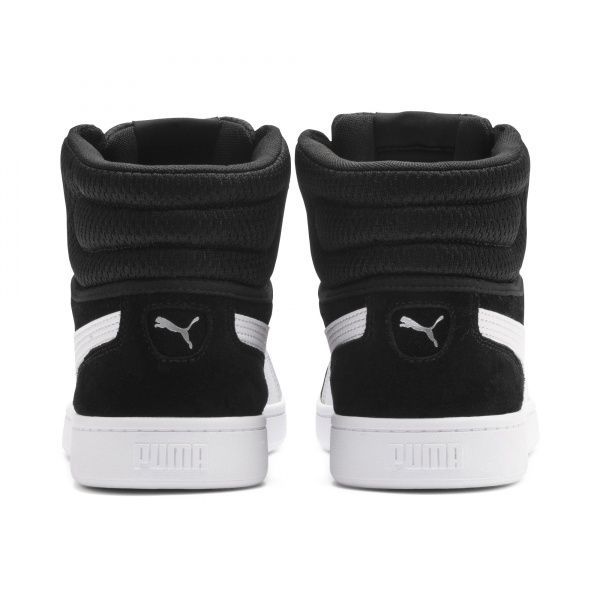 Кеды Puma Vikky v2 Mid 36986701 р. UK 6 черный