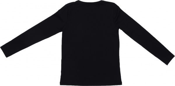 Джемпер Фламинго р.128 черный 998-416 