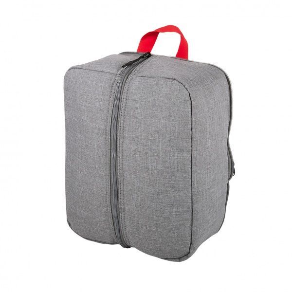 Рюкзак New Balance LAB93019AG від 25,1 до 30 л л сірий