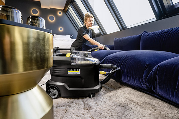 Пилосос Karcher Puzzi 8/1 Anniversary Edition 1.100-248.0