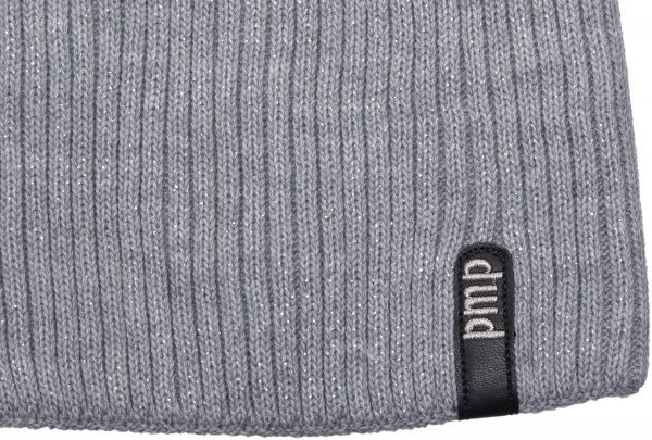 Шапочка детская унисекс Pompona р.52-54 светло-серый 20 Z P 115 