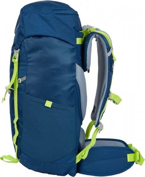 Рюкзак McKinley BRAN CT 25 VARIO синий 25 л 10694-900635