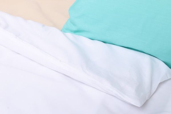 Пододеяльник 200x220 см белый Zastelli 